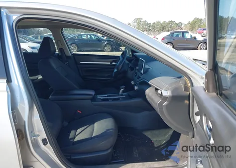 2019 Nissan Altima 2.5 Sv из США, поврежденный, VIN 1N4BL4DV0KC106677